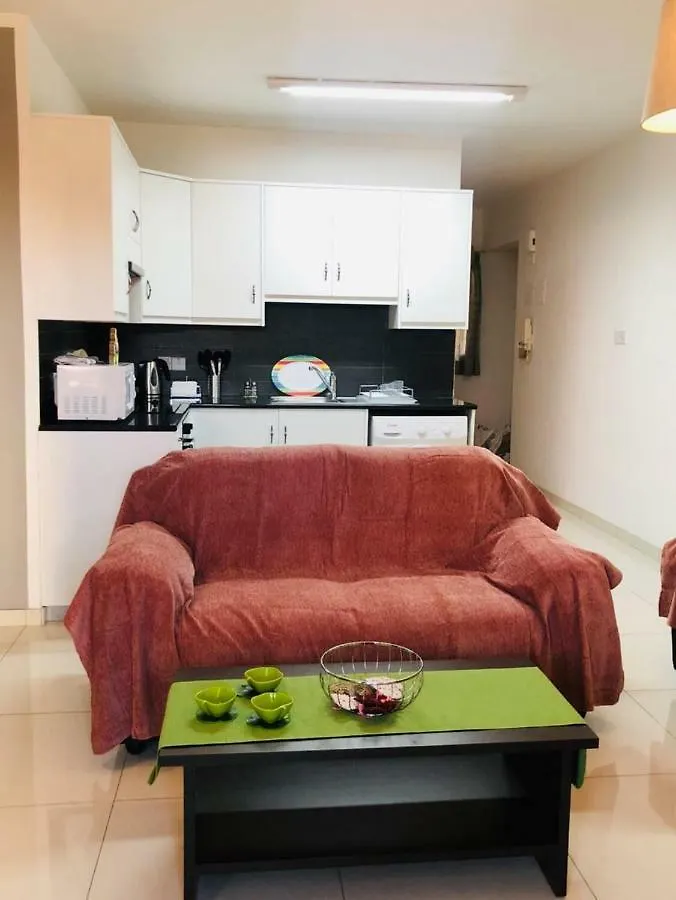 Olivia Apartments Larnaca Cypr