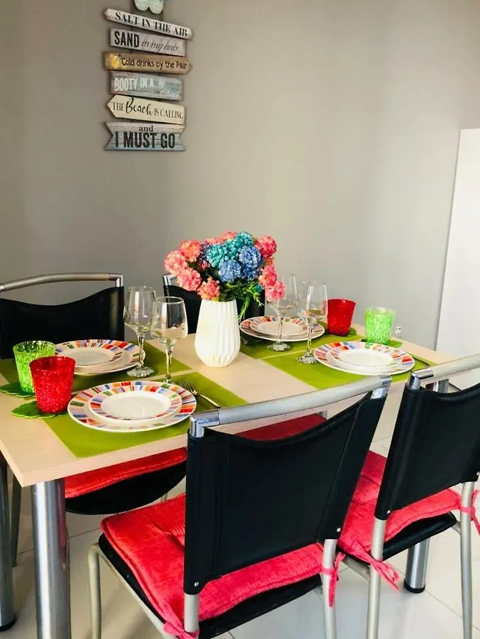 Olivia Apartments Larnaca