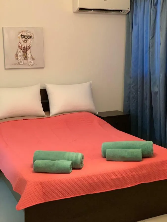 Olivia Apartments Larnaca 0*,  Cypr